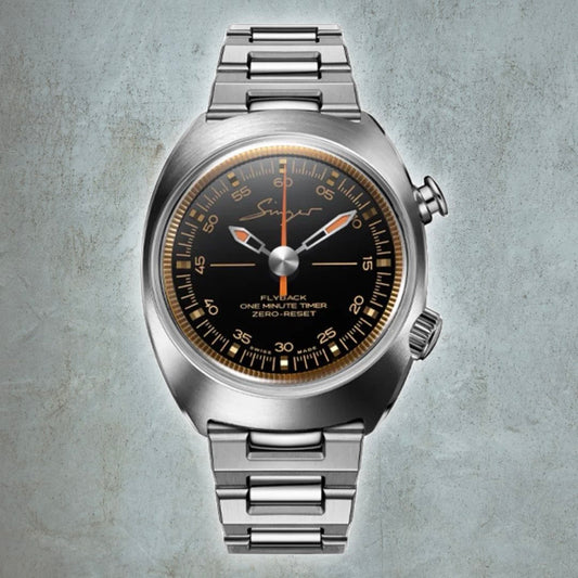 Singer Reimagined 1969 Timer SR301